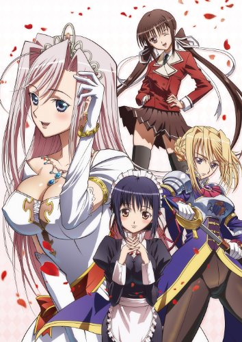 TVアニメ「プリンセスラバー!」全話いっき見ブルーレイ(期間限定生産